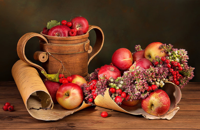 nature, beautiful, bouquet, mood, cool, the s, beauty, elegantly, delicate, 1080P, wedding, harmony, nice, apples, bride