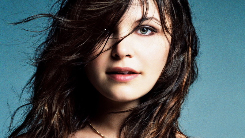Brunette, Actresses, 1080P, Green Eyes, Face, Actress, American, Ginnifer Goodwin