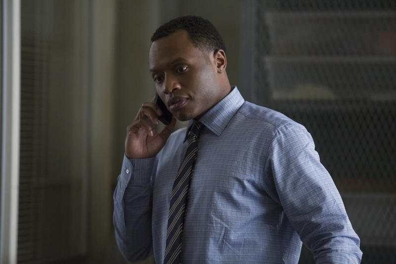 Clive Babineaux, TV Show, Malcolm Goodwin, 1080P, iZombie