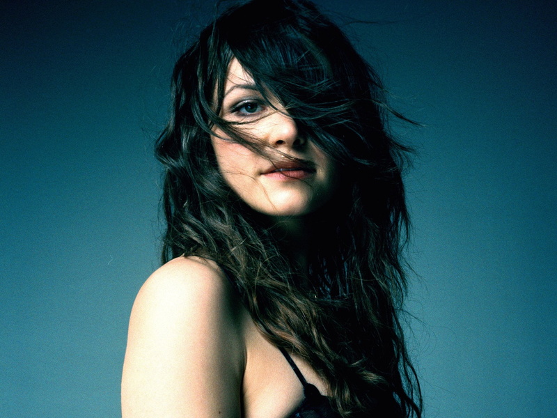 Ginnifer Goodwin, Actress, Actresses, American, Green Eyes, Brunette, 1080P