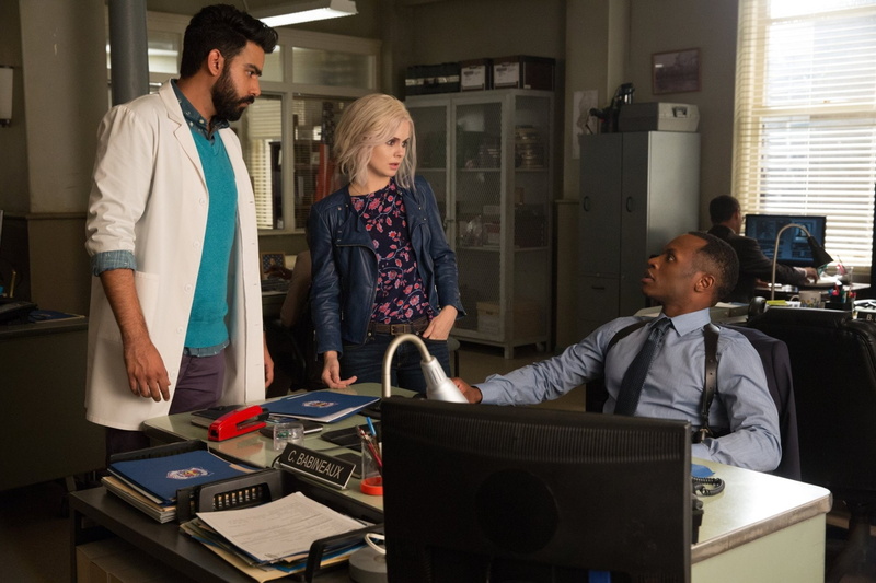iZombie, Rahul Kohli, Malcolm Goodwin, Rose McIver, Clive Babineaux, 1080P, Ravi Chakrabarti, Liv Moore, TV Show