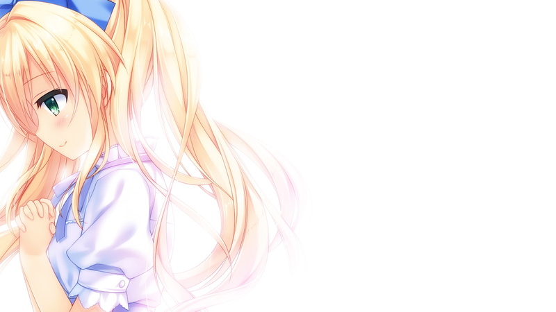 Anime, 1080P, Summer Pockets, Tsumugi Wenders