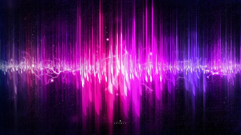 vibrant color, music, glowing, night, purple, copy space, motion, illuminated, bright, multi colored, light - natural phenomenon, abstract, pattern, purpura
