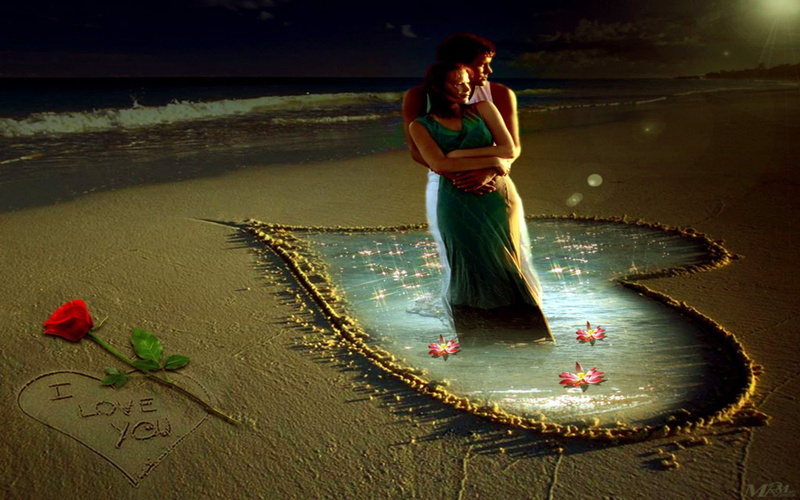 amor, de, 1080P, imagenes