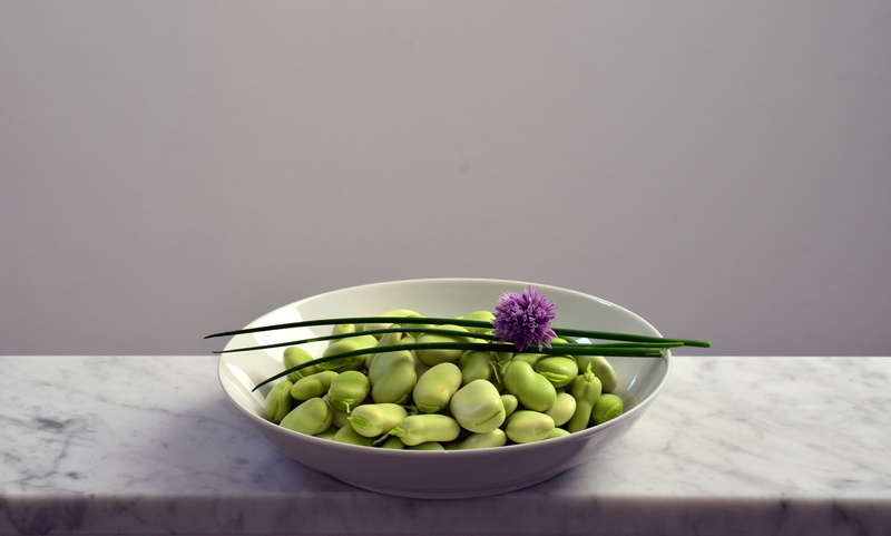 table, kitchen, fresh, 5K, healthy eating, close-up, mediterranean, food, cook, purple, fruit, indoors, still life, healthy, copy space, high angle view