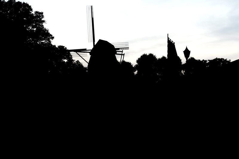 lifestyles, built structure, people, excitement, day, plant, niederrhein, tree, windmill, city view, low angle view, zons, copy space, outdoors, real people