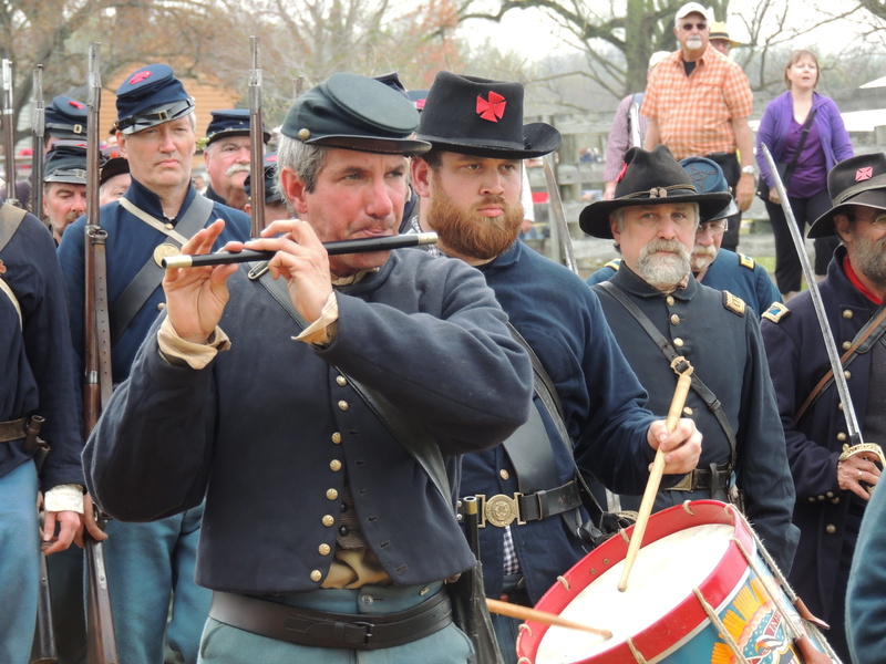 marching band, civil, front view, men, Appomattox, day, trumpet, adult, music, clothing, mid adult, marching, parade, government, standing, 4K, war, regiment