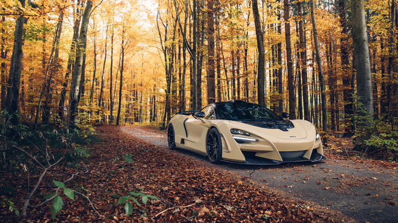 2019, Novitec, 4K, 4K, McLaren 720S N-Largo