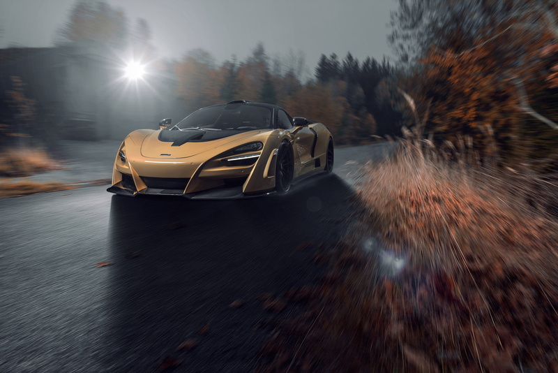 2018, speed, 4K, McLaren, 720S, supercar, Novitec, N-Largo