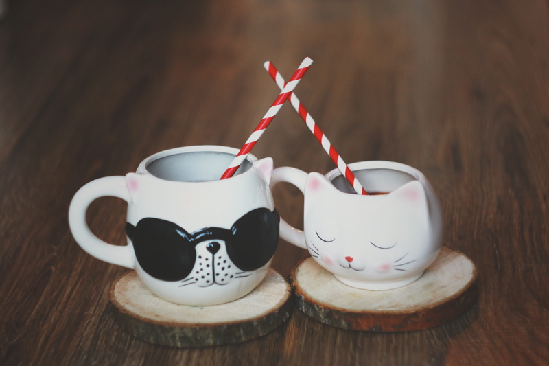 sunglasses, clothing, fall, straws, cup, decoration, close-up, coffee cup, shoe, sneaker, ceramic, focus on foreground, still life, shaped, representation