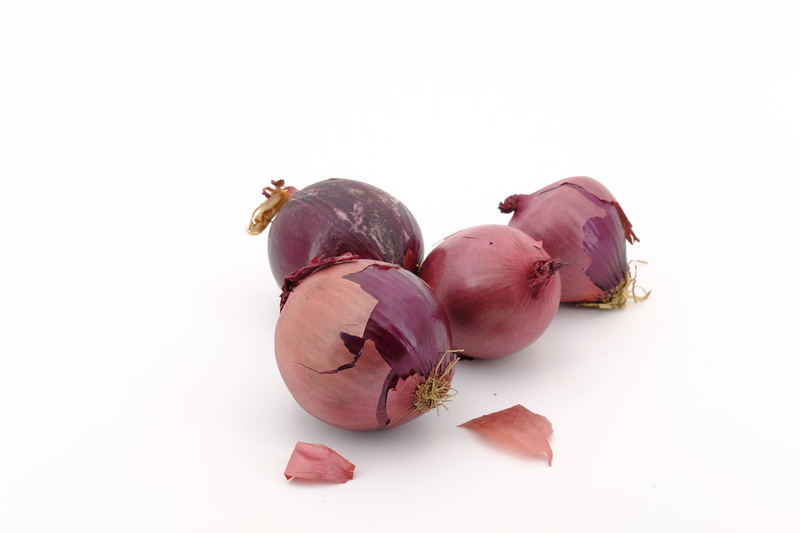 close-up, bolle, still life, purple, sommerzwiebel, kitchen onion, onion, copy space, group of objects, indoors, zipolle, raw food, cream onion, food and drink