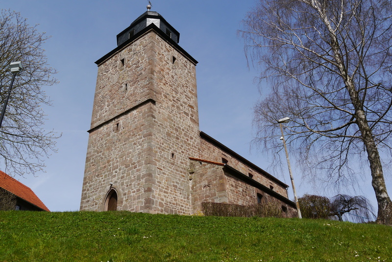 4K, hiking, sky, built structure, tree, nature, the past, building, church, no people, low angle view, religion, belief, architecture, monastery, history