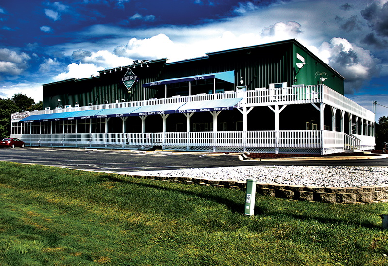 illinois, no people, summer, in a row, plant, architecture, restaurant, built structure, sport, structure, sunlight, spring, day, land, 8K, green color