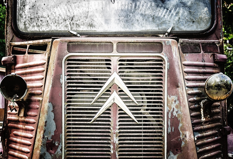 decline, car, close-up, motor vehicle, stainless, chrome, rust, nostalgia, obsolete, vehicle, mode of transportation, old, transportation, oldtimer, style