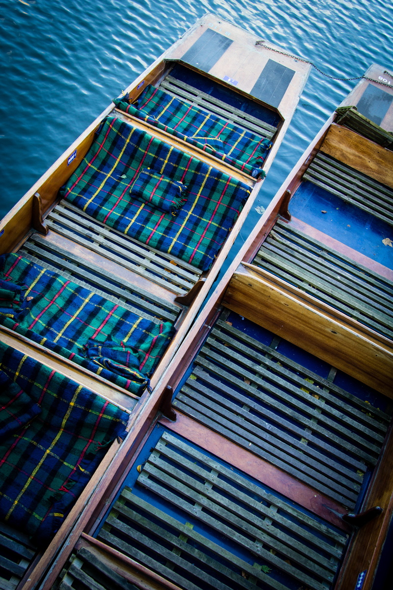 blue, high angle view, no people, striped, full frame, built structure, container, sightseeing, technology, britain, Cambridge, attraction, architecture