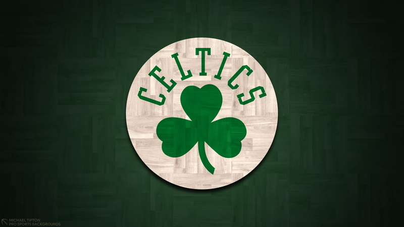 Boston Celtics, Basketball, NBA, Logo, 4K