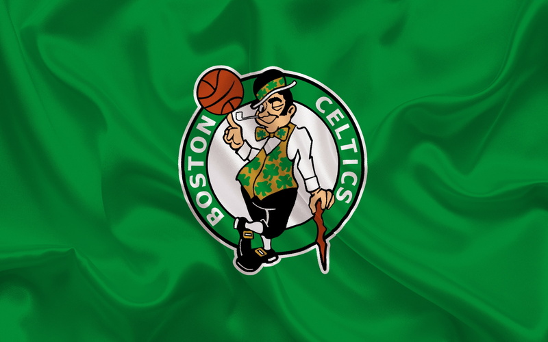 NBA, Basketball, Boston Celtics, 2K, Logo