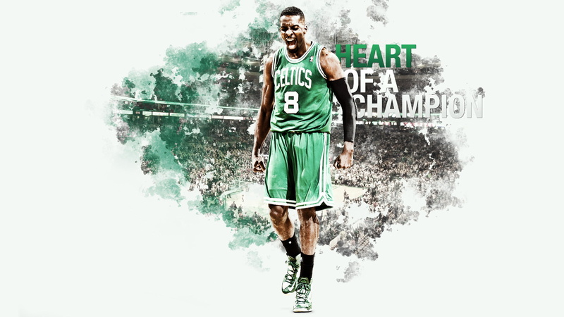 NBA, Celtics, Sport, The Celtics, 1080P, Basketball, Boston, Jeff Green