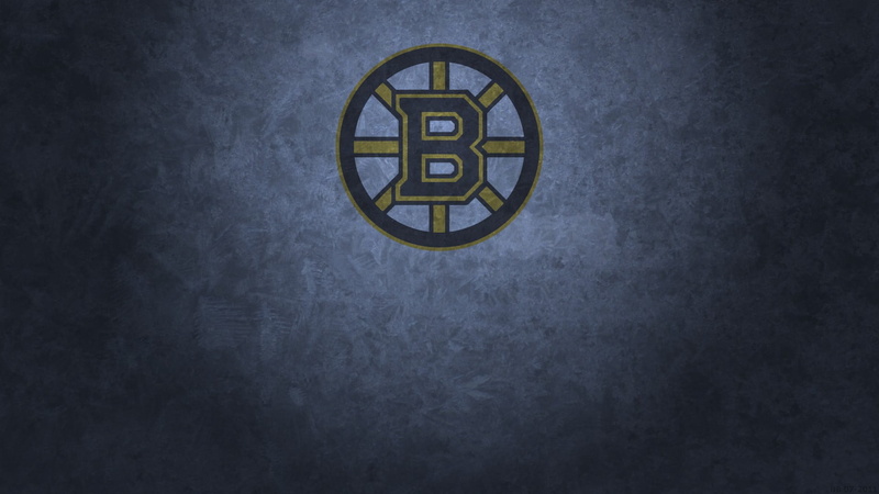 Logo, Boston Bruins, Hockey, 1080P, Emblem, NHL