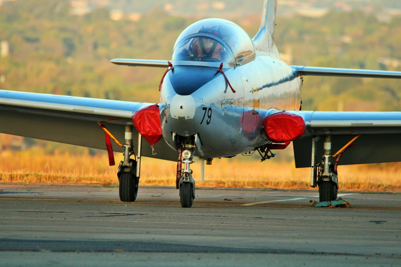airport runway, metal, jet, impala aircraft, land, government, fighter, transportation, outdoors, military, mode of transportation, flying, army, fighter plane