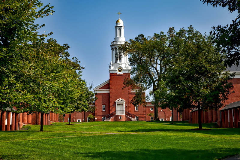 history, famous Place, building Exterior, building, architecture And Buildings, connecticut, nature, spire, new, architecture, built Structure, United States