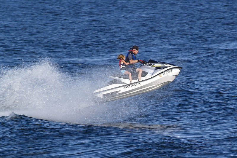 leisure Activity, outdoors, jet Boat, motion, Seadoo, adult, sea, activity, nature, outdoor, people, wave pattern, nautical Vessel, summer, speed, action