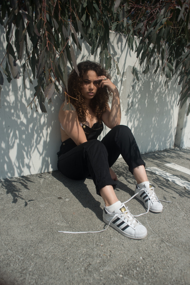 lips, youth, full length, green, pleasures journal, model, young adult, velvet, front view, portrait, day, curves, united states, hairstyle, nature, los angeles
