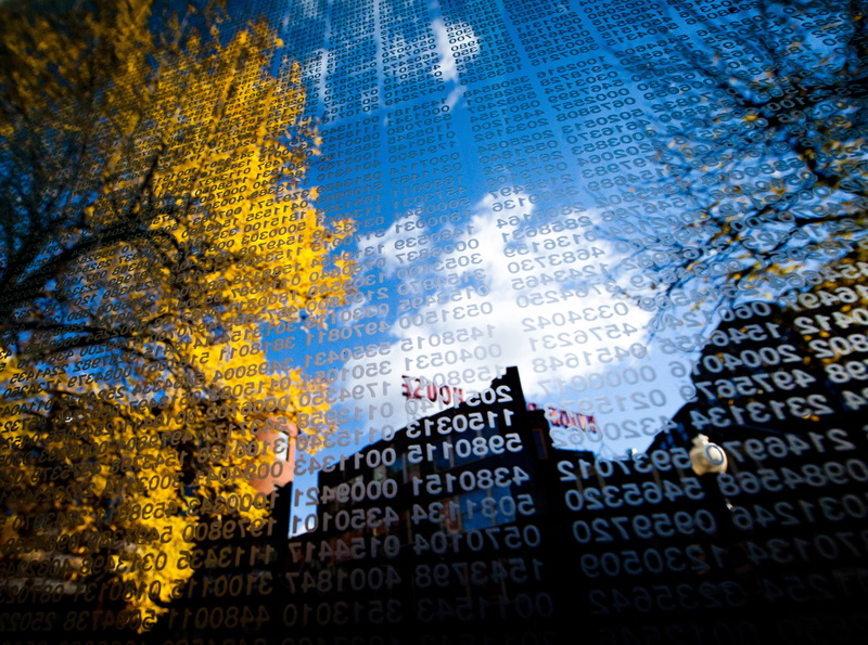 Massachusetts, skyscraper, built structure, building exterior, change, outdoors, leafed, 4K, blue, architecture, New England, yellow, holocaust, building
