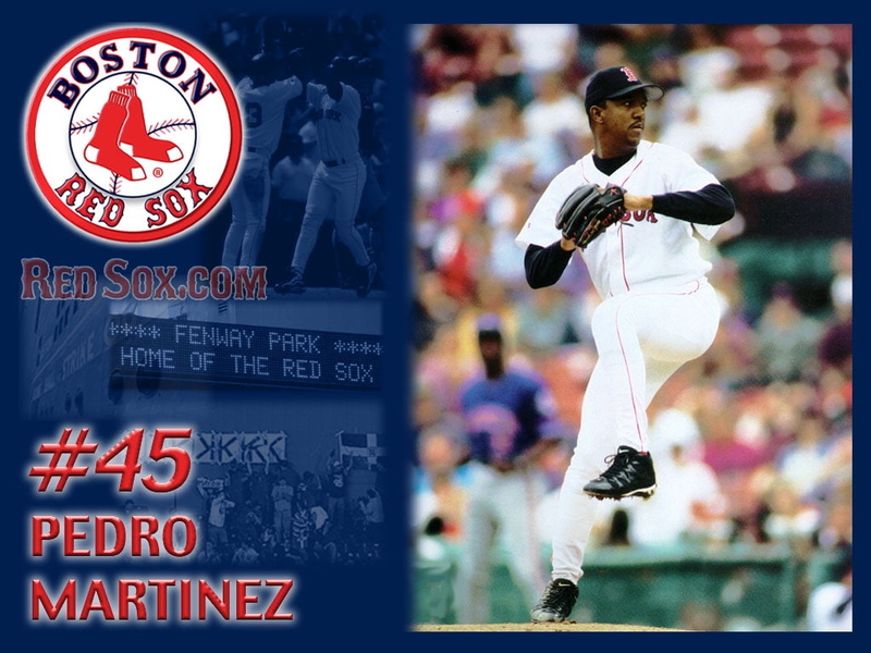 sox, pedro, red, martinez, art, hd, Red Sox, sports, baseball, Pedro Martinez, 480P