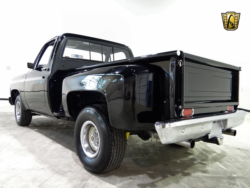 stepside, c10, pickup, scottsdale, 1979, 2K, chevrolet