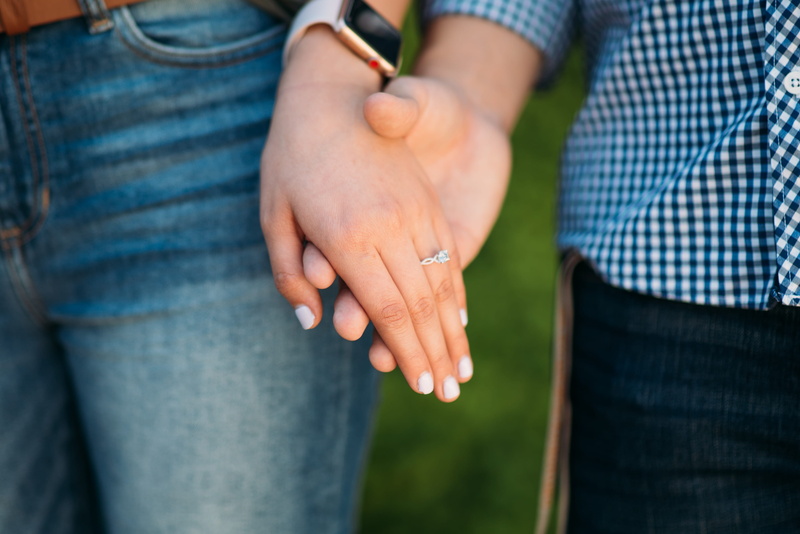two people, smartwatch, holding hands, closeup, adult, men, bonding, engagement, human hand, couple - relationship, focus on foreground, holding, human body part
