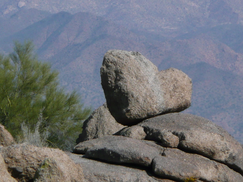 rock - object, solid, united states, rock, scenics - nature, geology, mountain range, 2K, land, scottsdale, zen-like, nature, outdoors, mountain peak