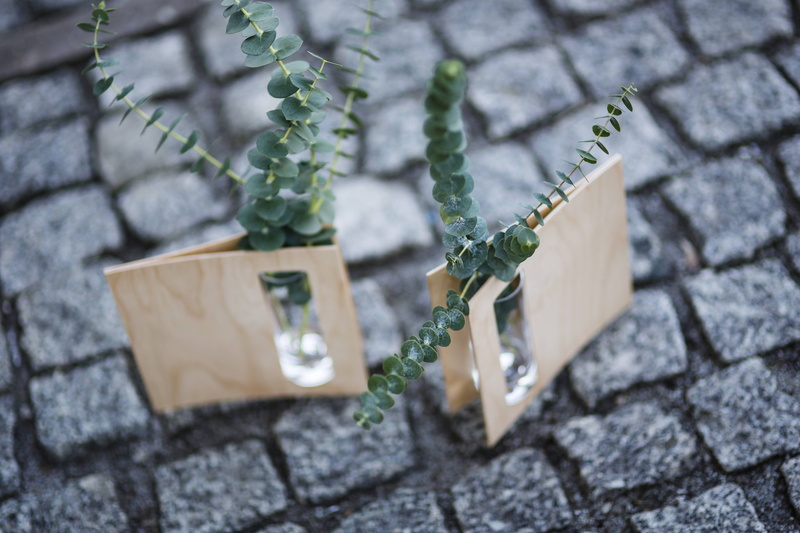 close-up, ornament, wood - material, outdoors, green, small, freshness, tree, plant part, bricks, leaf, botany, little, beauty in nature, pattern, high angle view