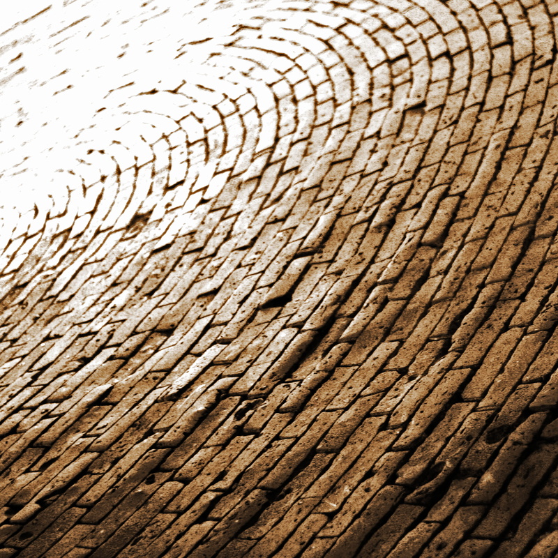 no people, turn, street, roadmap, full frame, spiral, blurred, animal, shape, outdoors, turn the corner, concentric, 4K, one animal, bend, textured, day