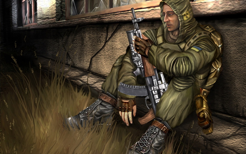 1080P, stalker