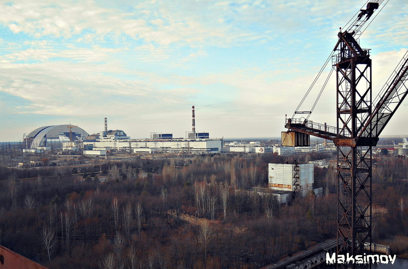 Chernobyl, 1080P, Man Made