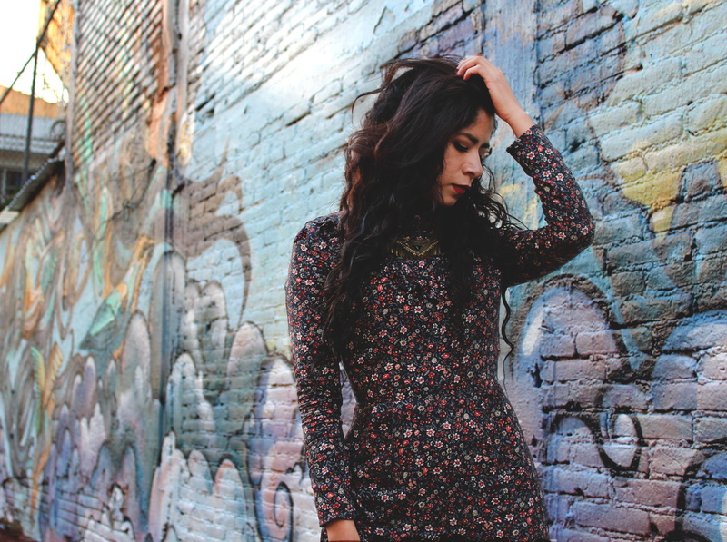 urban art, urban, contemplation, hairstyle, woman, head, fashion, cup, women, leisure activity, colors, casual clothing, mural, 4K, girl, brick wall, painting