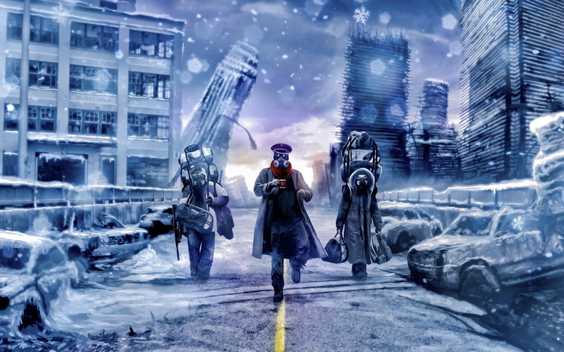 horror, gas, 1080P, scary, sci-fi, mask, gasmask, creepy, futuristic, fiction, romantically, comic, science, apocalyptic, dark, technics
