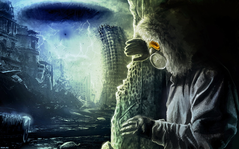 sci-fi, romantically, creepy, gas, futuristic, comic, mask, technics, gasmask, horror, dark, fiction, scary, science, apocalyptic, 1080P