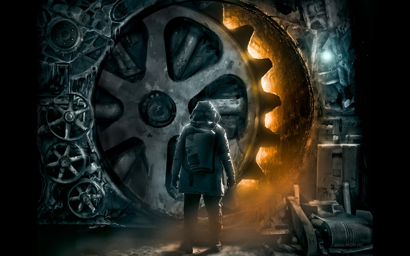 science, horror, mask, romantically, apocalyptic, scary, futuristic, comic, fiction, 1080P, dark, creepy, technics, gasmask, sci-fi, gas
