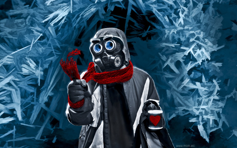 sci-fi, comic, scary, science, fiction, romantically, horror, gas, mask, gasmask, dark, creepy, futuristic, technics, apocalyptic, 1080P