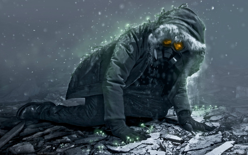 mask, sci-fi, fiction, gasmask, futuristic, horror, 1080P, scary, apocalyptic, romantically, dark, gas, science, technics, comic, creepy