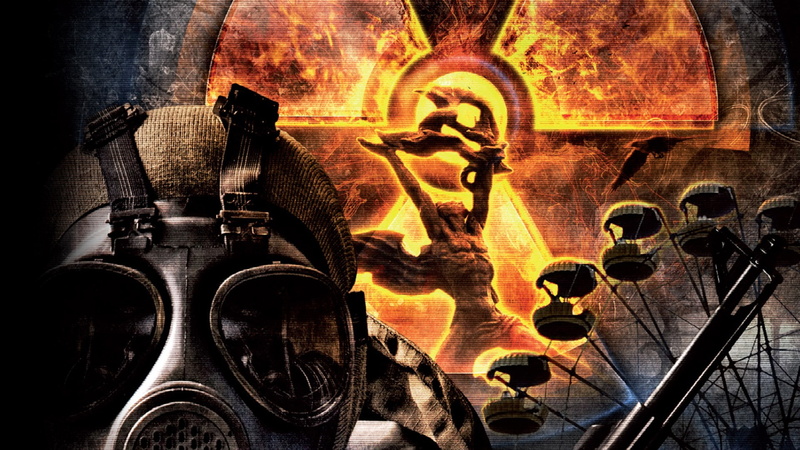 STALKER: Call of Pripyat, 1080P