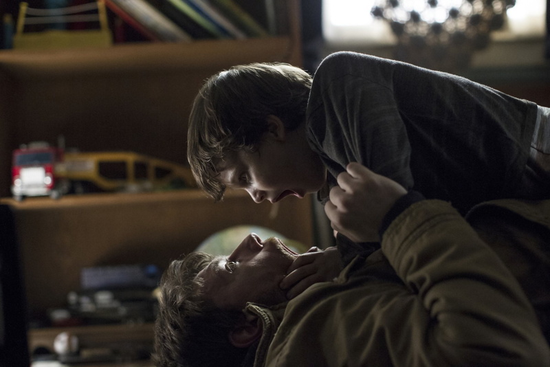Outcast (TV Show), TV Show, Patrick Fugit, 1080P, Kyle Barnes, Outcast