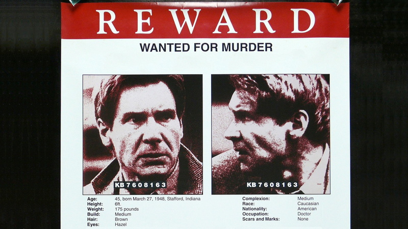The Fugitive, 1080P, Movie