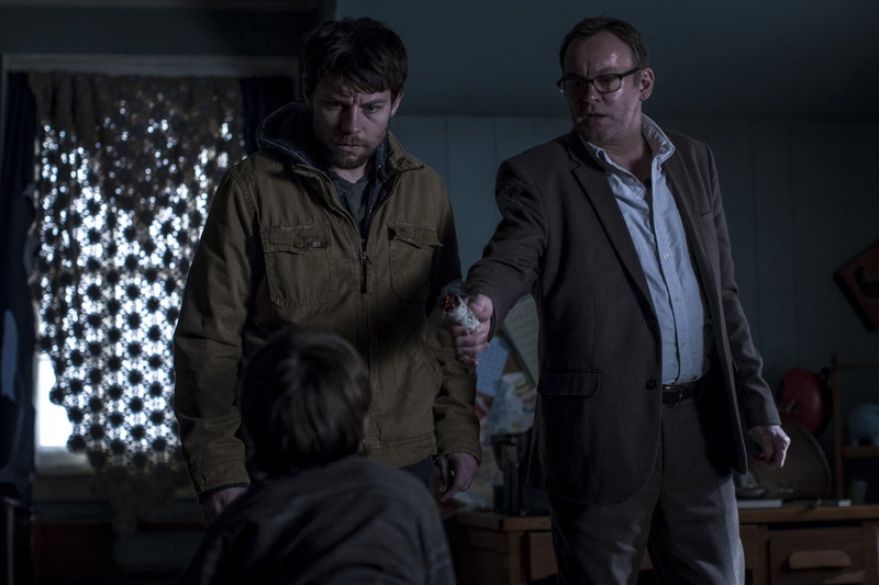 Kyle Barnes, 1080P, TV Show, Patrick Fugit, Outcast (TV Show), Outcast