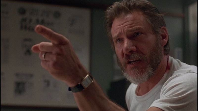 1080P, Harrison Ford, Movie, The Fugitive