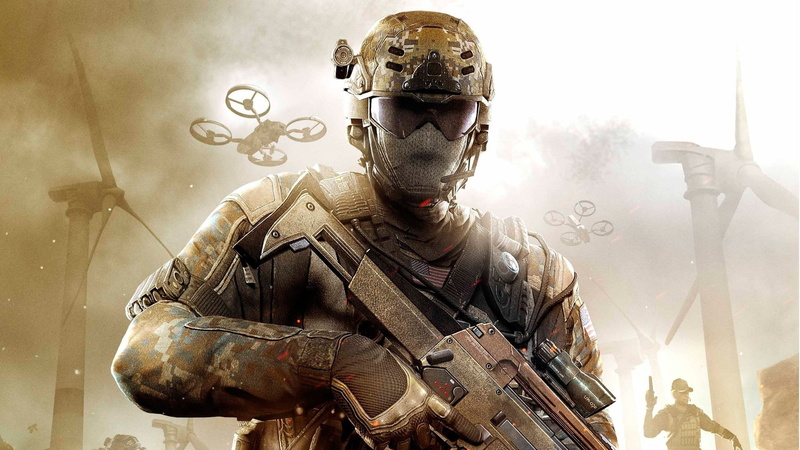2K, black, call, ops, duty, weapons, windmills, soldier, military