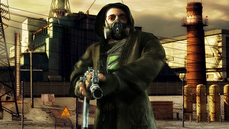 1080P, STALKER: Clear Sky