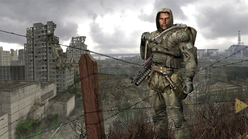 1080P, STALKER: Clear Sky